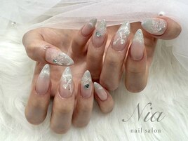 マグネットグラデーション