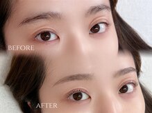 ジェルム(germe)/ラッシュリフト×アイブロウWAX