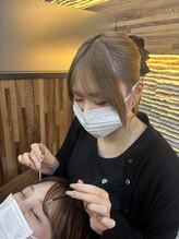 アイラッシュサロン セリナ 銀座店&nbsp;中原 