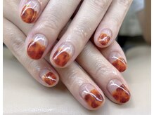 ネイルサロン ジェイ(Nail Salon J)の雰囲気(ジェルネイル定額からやり放題まで各コース)