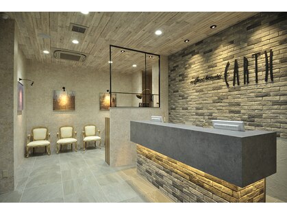 アース コアフュールボーテ 新潟中野山店 (EARTH Coiffure beaute')の写真