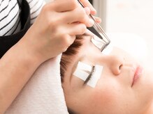 アリア(Aria)/施術風景