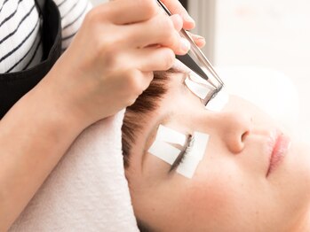 アリア(Aria)/施術風景