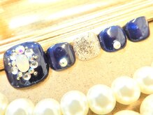 ドルチェネイル(Dolce.Nail)/フット【デザインコース】