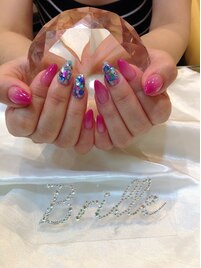 きれいめネイル