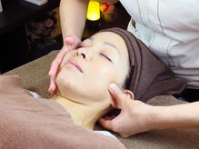 サロン レインボー(SALON RAINBOW)/小顔矯正集中コース