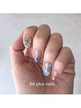 ビープラスネイル/