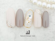ナチュラルデザイン 品川本店(Natural Design)/オフィスネイル