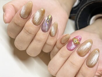 アネラ(ANELA)/ニュアンスネイル