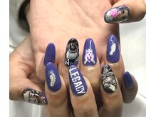 ケーエヌ(KN)/痛ネイル　※お問い合わせ