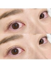 モードケイズ マノン(MODE K's MANON)/ラッシュリフト、まつげパーマ