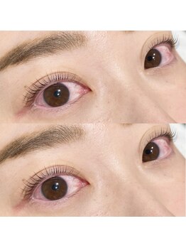 モードケイズ マノン(MODE K's MANON)/ラッシュリフト、まつげパーマ