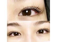 サロン ド ボーテ ココナッツ 楽々園店(Salon de beaute CocoNuts)/パリジェンヌラッシュリフト