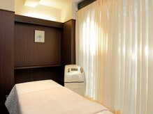 エステティックサロン プレゼン/個室だからリラックス♪