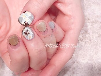 クール(Coeur)/デザイン相談コース￥9350