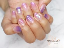 モナールアンド(MONNAL&)/