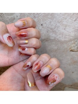 イロ(iro)/ニュアンスネイル♪