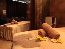 サロンドシュシュ 心斎橋本店(salon de chouchou)/ペアルーム