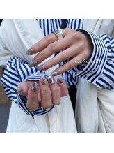 ネイルサロン R/ニュアンスコース