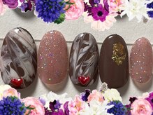 ホワイトカラー(White Color)/選べるデザインアート☆