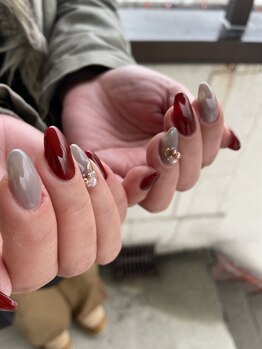 Aコース4800円大人カジュアル