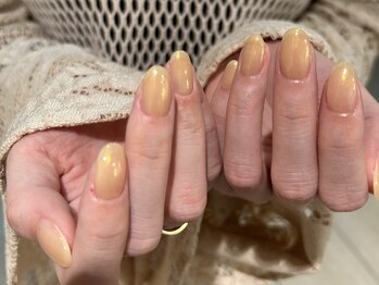 アンネ 梅田 GRACE店(ANNE)/春色ワンカラー