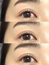 エミビューティラッシュ(Emiy Beauty Lush)/デザインラッシュパーマ♪