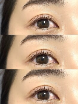 エミビューティラッシュ(Emiy Beauty Lush)/デザインラッシュパーマ♪