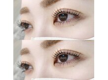 アルボ ムサシ新潟店(arvo)/まつげパーマ上下set