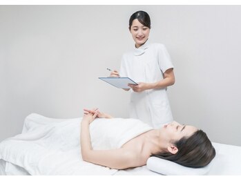 ツルハドラッグエステサロン 和歌山船尾店/<痩身>初めてでもお任せください