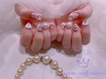 スノーネイルサロン 新宿店(Snow nail salon)/