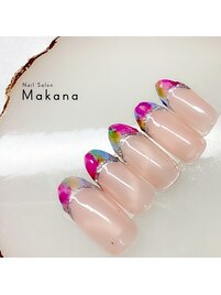 マーブルフレンチ