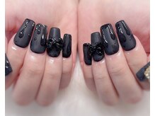 バーロ ビューティールーム(Balo Beauty Room)/ぷっくりネイル　三軒茶屋