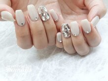 サンネイルズ(sun nails)/4本アート