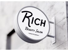 リッチアイブロウサロンエビス(Rich Eyebrow Salon EBISU)