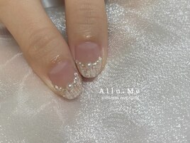 tweed nail