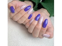 ウィズ ユー(with U produce by Megumi Ohara)/ワンカラーネイル