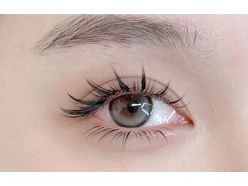 ABマツエクネイルサロン/漫画ワンホンデザインマツエク