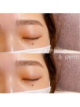 レミア 湘南台(REMIA)/アイブロウスタイリング