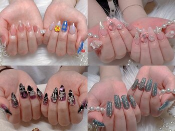 モアネイル 新宿/