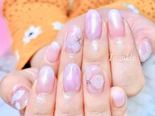 トゥインクリーネイルサロン(Twinkly Nail Salon)/こだわりアートのseasonネイルUP