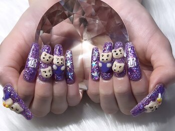 パーツつけ放題