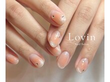 ラヴィン(Lovin)/【Jr.ネイリストデザイン】