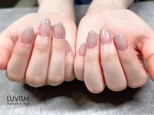 ラヴィズム アイラッシュ アンド ネイル (LUVISM)/グラデーション☆担当：菊池