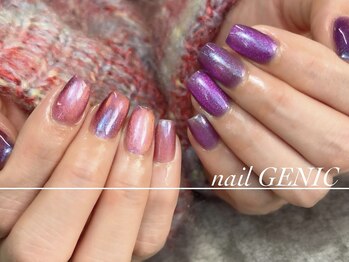 ジェニック(GENIC)/nail GENIC
