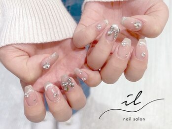 イル 京都河原町店/チークマグネットグラデーション