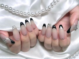 フレンチ/囲みフレンチ/蝶々