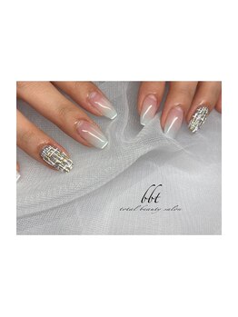 ヘアーアンドネイル ビビット(bbt)/bbtnail