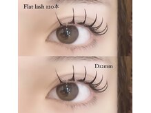 フーフロー(Fooflow)/フラットラッシュ120本