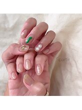 エスパルティール(Spartir)/緑が可愛いニュアンス